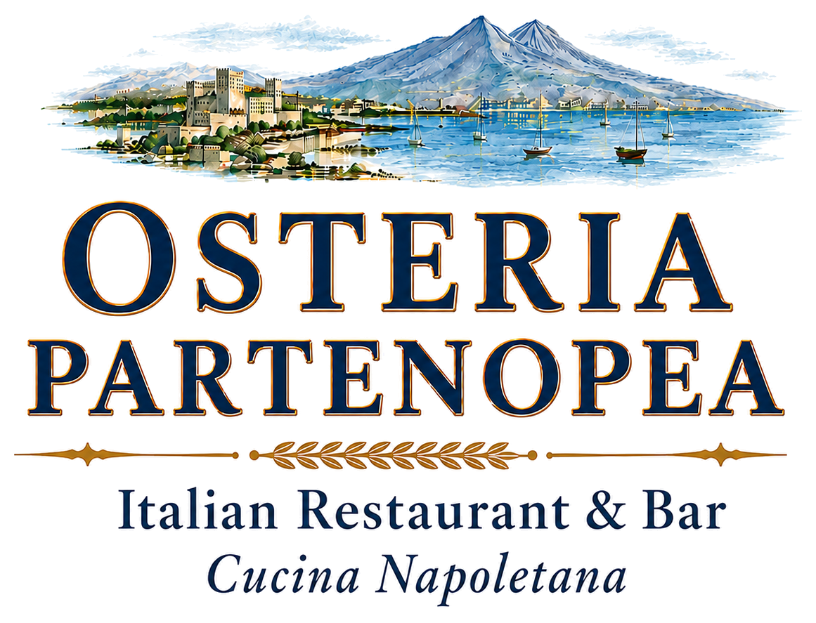 Osteria Partenopea Logo